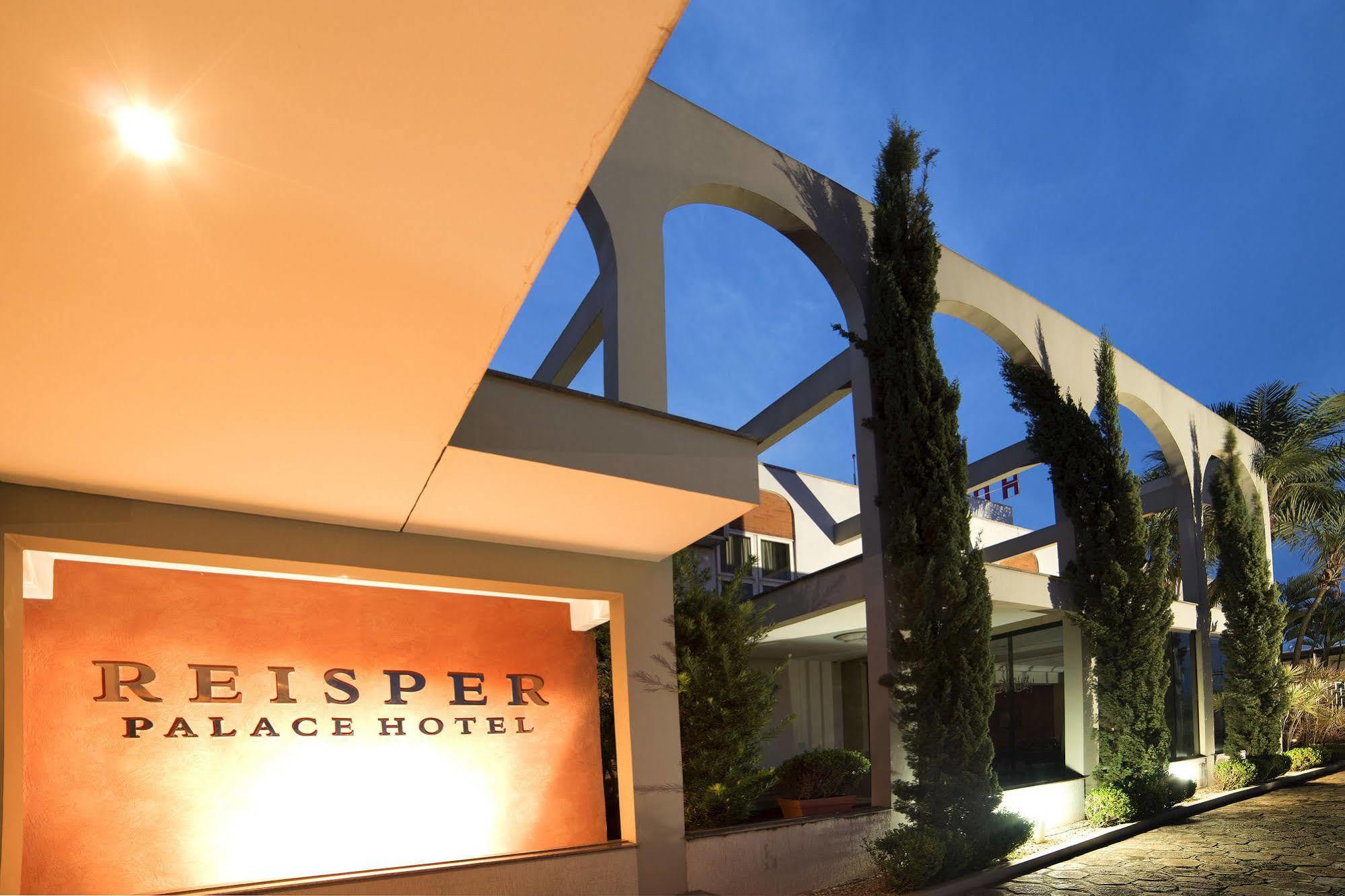 Reisper Palace Hotel Catanduva  Exterior foto